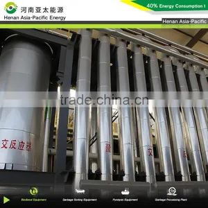Biodiesel Esterification Equipment to Recycle Used Cooking Oil thumbnail-2
