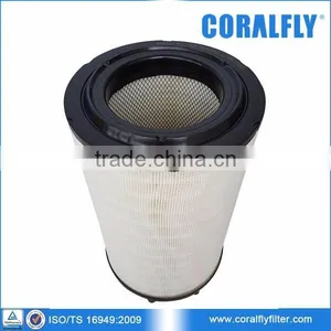 Truck Engine DC16 08-620 Air Filter P953210 thumbnail-1