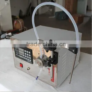 LT-1 Single Head Magnetic Pump Liquid Filling Machine thumbnail-3