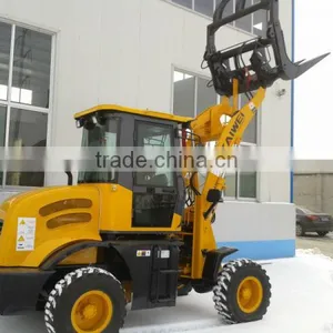 Zl15 Mining Equipment With Euro III Xinchai498 for Quicken Mini Loaders thumbnail-1