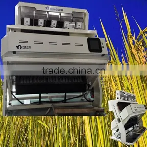 M384 RICE Color Grading Machinery, Cereal COLOR SORTER thumbnail-3