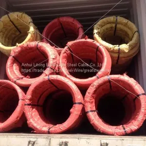 Grade700-1300 Galvanized Steel Wire Strand for Stay Wire thumbnail-5