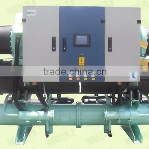 Water Cooled Industrial Water Chiller With Heat Recovery Machine thumbnail-1