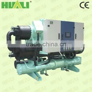 Water Cooled Industrial Water Chiller With Heat Recovery Machine thumbnail-4
