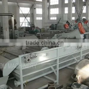 Waste PP PE Film Bag Plastic Recycling Machine thumbnail-4