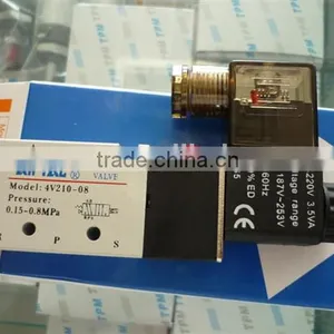 4v210-08 Airtac Gas Control Valves thumbnail-2