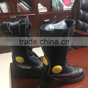 Fireman Steel Toe Boots thumbnail-4