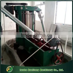 High Performance Grain Washer Destoner and Drier Grain Cleaning Machinery thumbnail-5