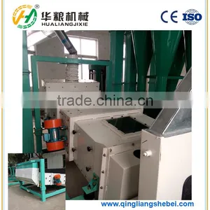 5-30TPD Complete Processing Line Wheat Flour Grinding Machine With Low Price thumbnail-5