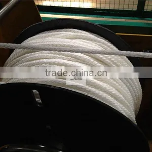 Fancy Cord Machine PP/PE Plastic Agricultural Cord and String Making Rope Machine thumbnail-6