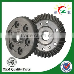 Chinese Hot Sales Steel Spiral Bevel Gear Planetary for Differential thumbnail-1