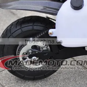 CE Approved Gas Scooter Best Seller thumbnail-6