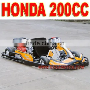 9HP 270cc HONDA Karting Cars for Sale thumbnail-6