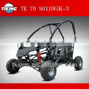 TK70/90GK-3 70CC/90CC Mini Go Kart | Kids Go Kart thumbnail-1