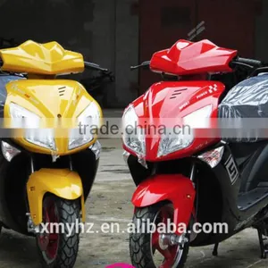 150cc Gas Scooter for Sale(GS-11) thumbnail-1