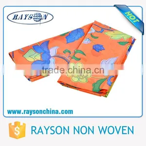 Durable Quality PP Nonwoven Oriental Upholstery Fabric thumbnail-4