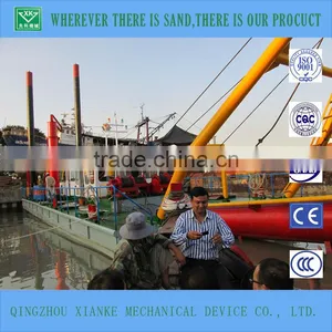 Factory Supply Underwater Dredge thumbnail-1