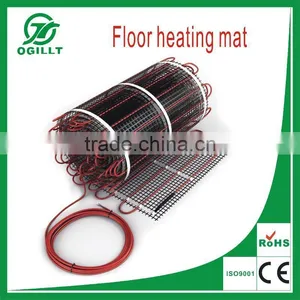 Ultra-thin Electric Under Floor Heated Mat thumbnail-1