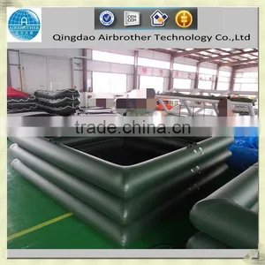Pvc Inflatable Water Pool thumbnail-2