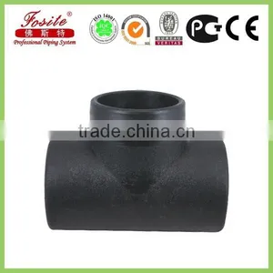 SDR11 HDPE Socket Fusion Fittings HDPE thumbnail-2