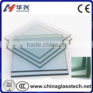 ISO&CE&CCC Customized Clear Solar Panel Low Iron Tempered Glass thumbnail-2