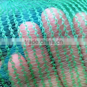 PE Knitted 9 Needles Construction Building Plastic Scaffold Nets thumbnail-1