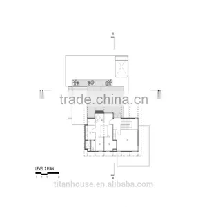 Prefabricated New Technology Prebuild Luxury House thumbnail-4