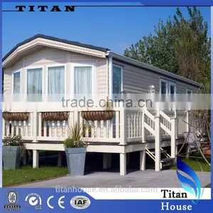 Prefabricated Mobile Homes With Living Room thumbnail-1