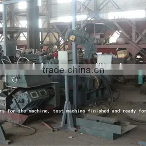 Screw Blade Cold Rolling Mill ZL158 thumbnail-1