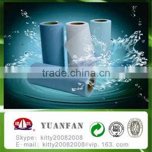 Good Quality of Plain 100% pp Non Woven Fabric thumbnail-1