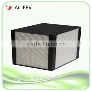 High Efficiency Paper Core Heat Exchanger Core thumbnail-1