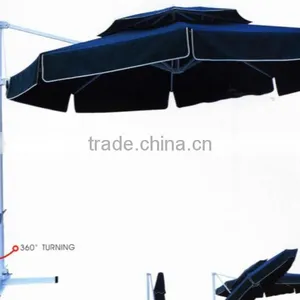 2012 Round Hanging Patio Umbrella 11320-3 thumbnail-1