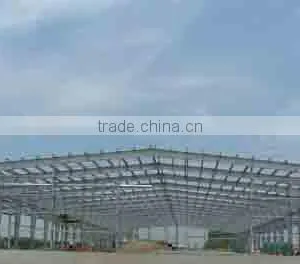 Fabrication Q235 Q345B Structural Steel Building thumbnail-4