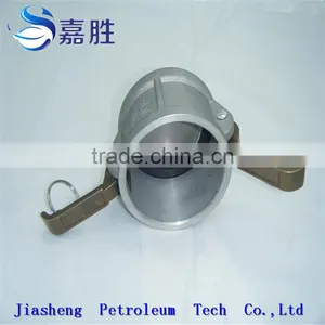 Hot Sale Aluminium Quick Couplings Camlock Cap Female thumbnail-6