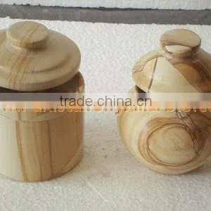 UNIQUE MARBLE CANDY JARS POTS HANDICRAFTS thumbnail-5