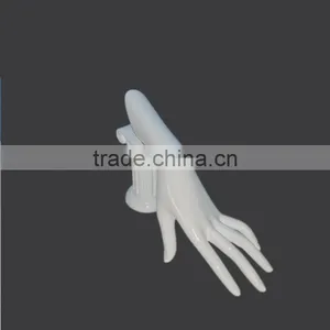 Fashion Modeling Fiberglass Hand Mannequin for Jewelry Display thumbnail-1