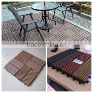 Outside Anti-uv Diy Wpc Decking thumbnail-2