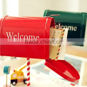 Tin Letter Box thumbnail-1