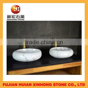 Marble Counter Top Wash Basin, Fancy Wash Basin With High Quality thumbnail-6