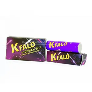 Kfalo 3.7V 26650 4500Mah 60A thumbnail-1