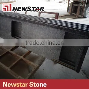 Newstar Salt and Pepper Granite Countertop thumbnail-3