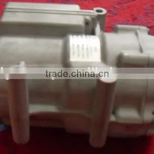 144V DC Electric Scroll Compressor of Air Conditioning thumbnail-2