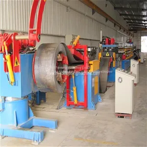 3 Waves Highway Guardrail Roll Forming Machine thumbnail-1