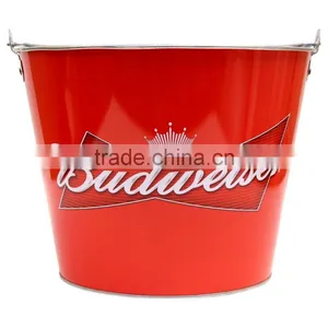 OEM Plastic Ice Beer or Wine Barrel thumbnail-3