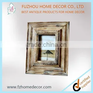 China Manufacture 4x6 Bulk Picture Frames Nude Photo Frame thumbnail-2