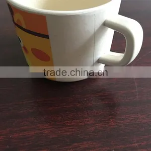 2016 New Cute Bamboo Fiber Baby Cup With Handle thumbnail-3