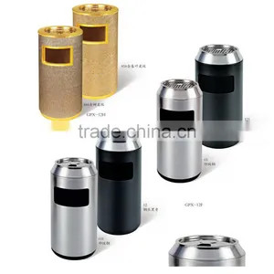 Ashtray Dustbin for Hotel Hospital Airport thumbnail-4