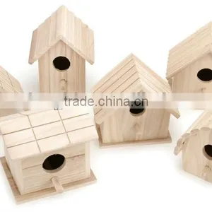 Hot Selling Mini Wooden Bird Cage Bird Cages,bird House,pet House thumbnail-5