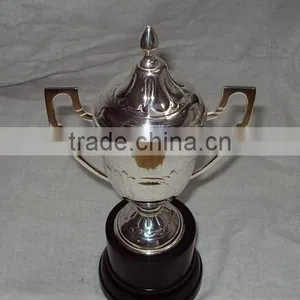 Silver Trophy,trophies,metal Trophy, Trophies & Awards,sports Awards,trophe,trophys,replica Trophy,trophies Cups, thumbnail-1