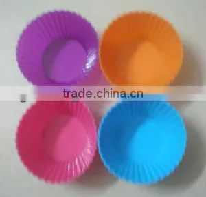 Silicone Muffin Pan/silicone Muffin Molds/silicone Cake Mold thumbnail-4